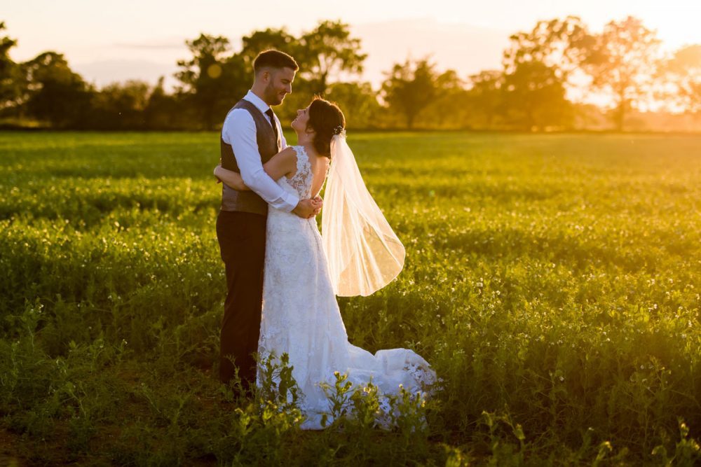 Essex Yurt Wedding - Lauren & Nathan