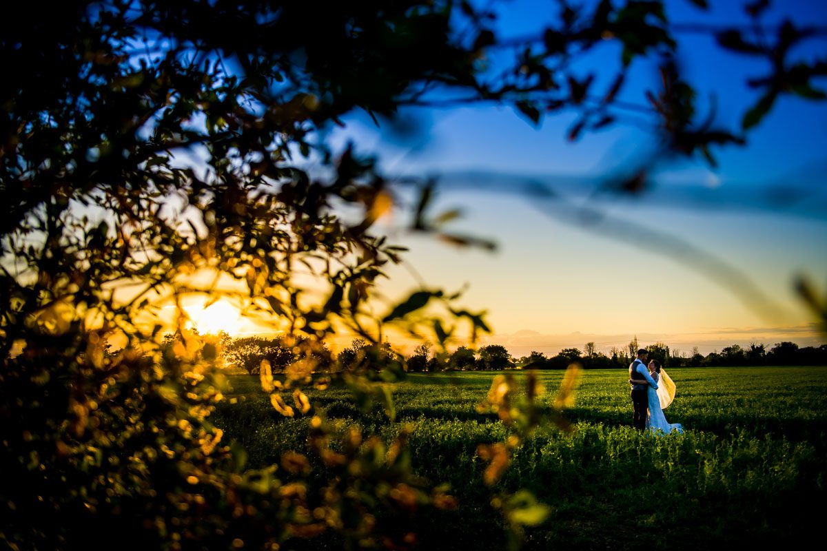 Essex Yurt Wedding - Lauren & Nathan