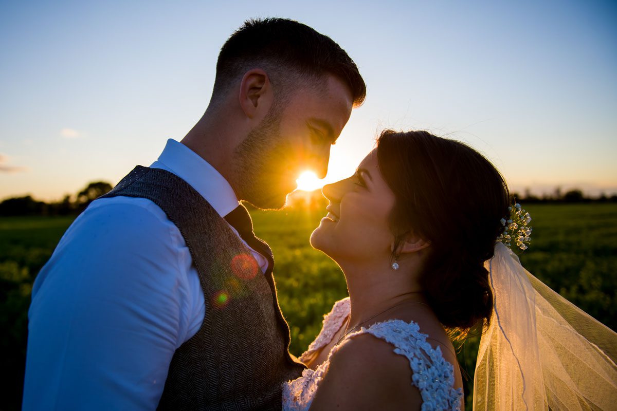 Essex Yurt Wedding - Lauren & Nathan
