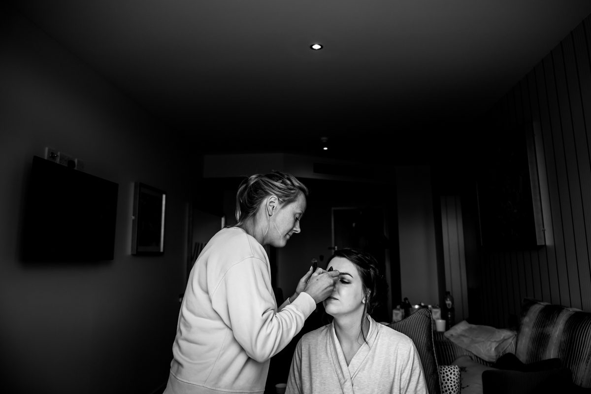 Notley Tythe Barn Wedding - Hayley & Edward