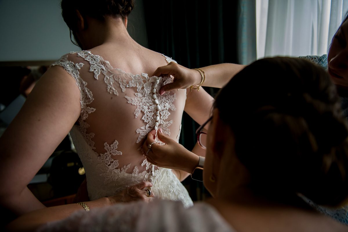 Notley Tythe Barn Wedding - Hayley & Edward