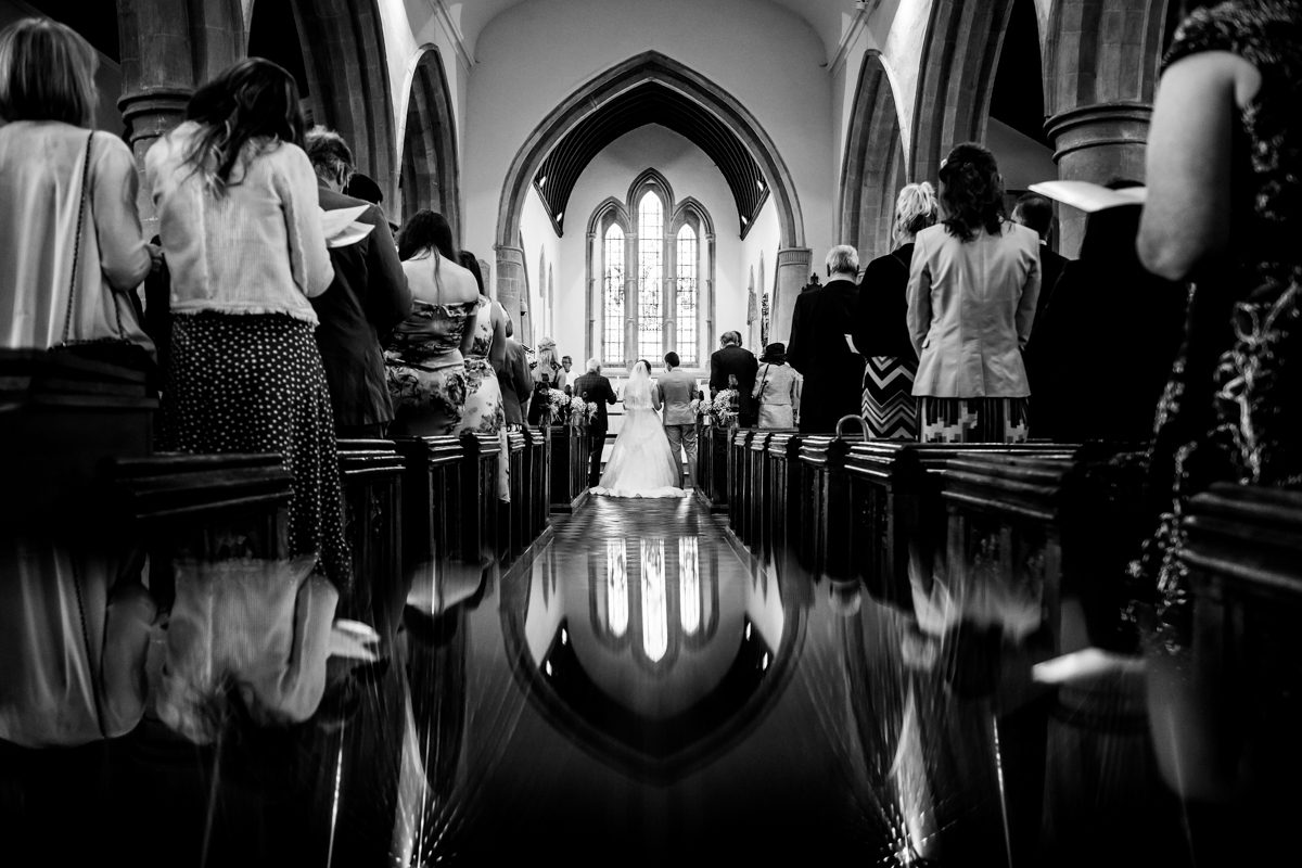 Notley Tythe Barn Wedding - Hayley & Edward