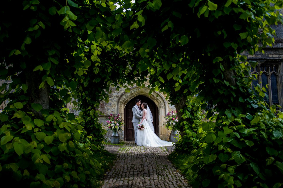 Notley Tythe Barn Wedding - Hayley & Edward