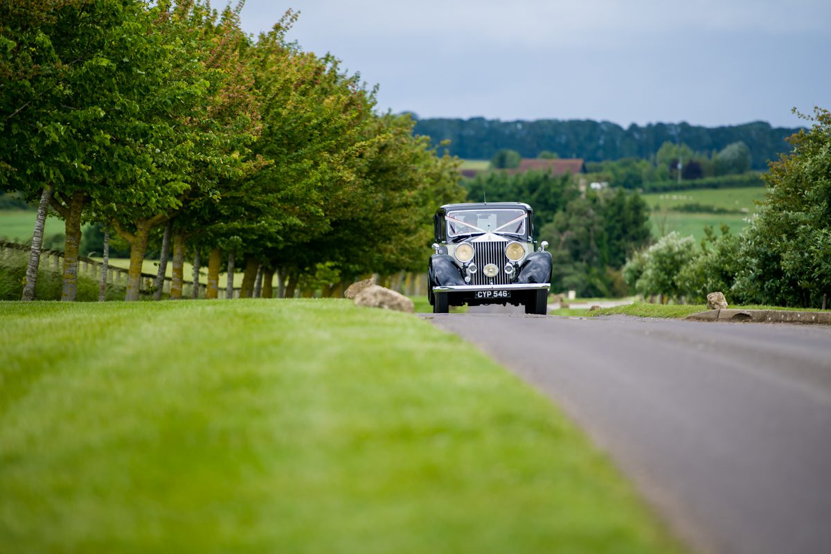 Notley Tythe Barn Wedding - Hayley & Edward