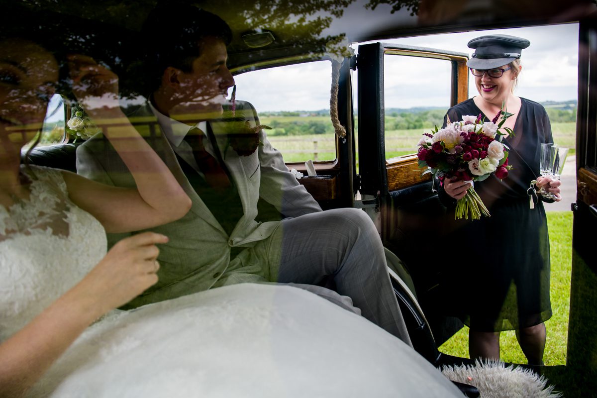 Notley Tythe Barn Wedding - Hayley & Edward