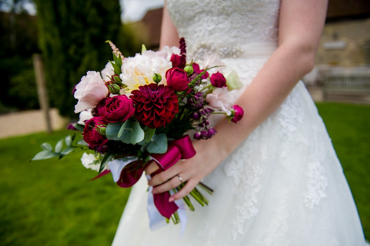 Notley Tythe Barn Wedding - Hayley & Edward