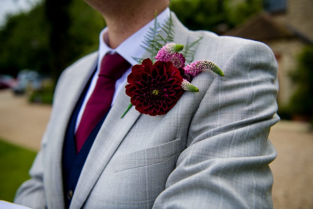 Notley Tythe Barn Wedding - Hayley & Edward