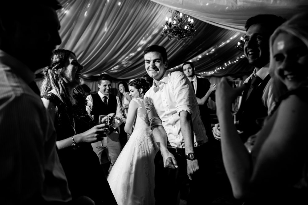 Notley Tythe Barn Wedding - Hayley & Edward