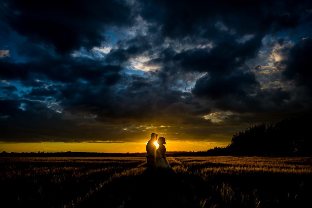Notley Tythe Barn Wedding - Hayley & Edward