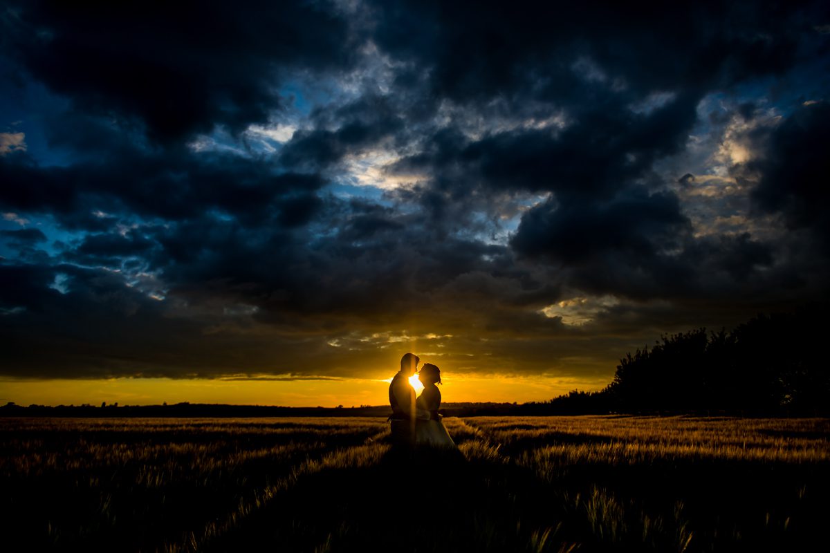 Notley Tythe Barn Wedding - Hayley & Edward