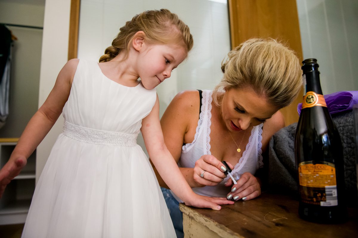 Barns at Redcoats Wedding - Lauren & Steve