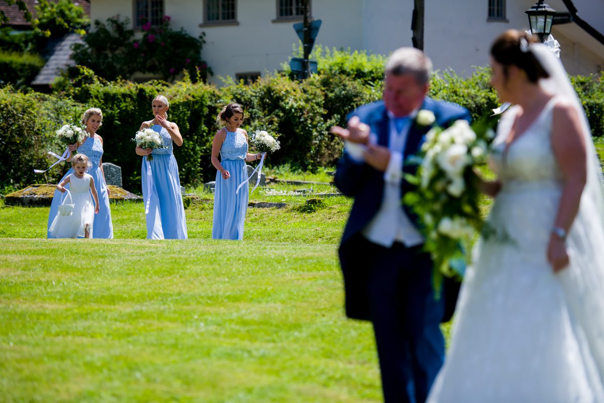 Barns at Redcoats Wedding - Lauren & Steve