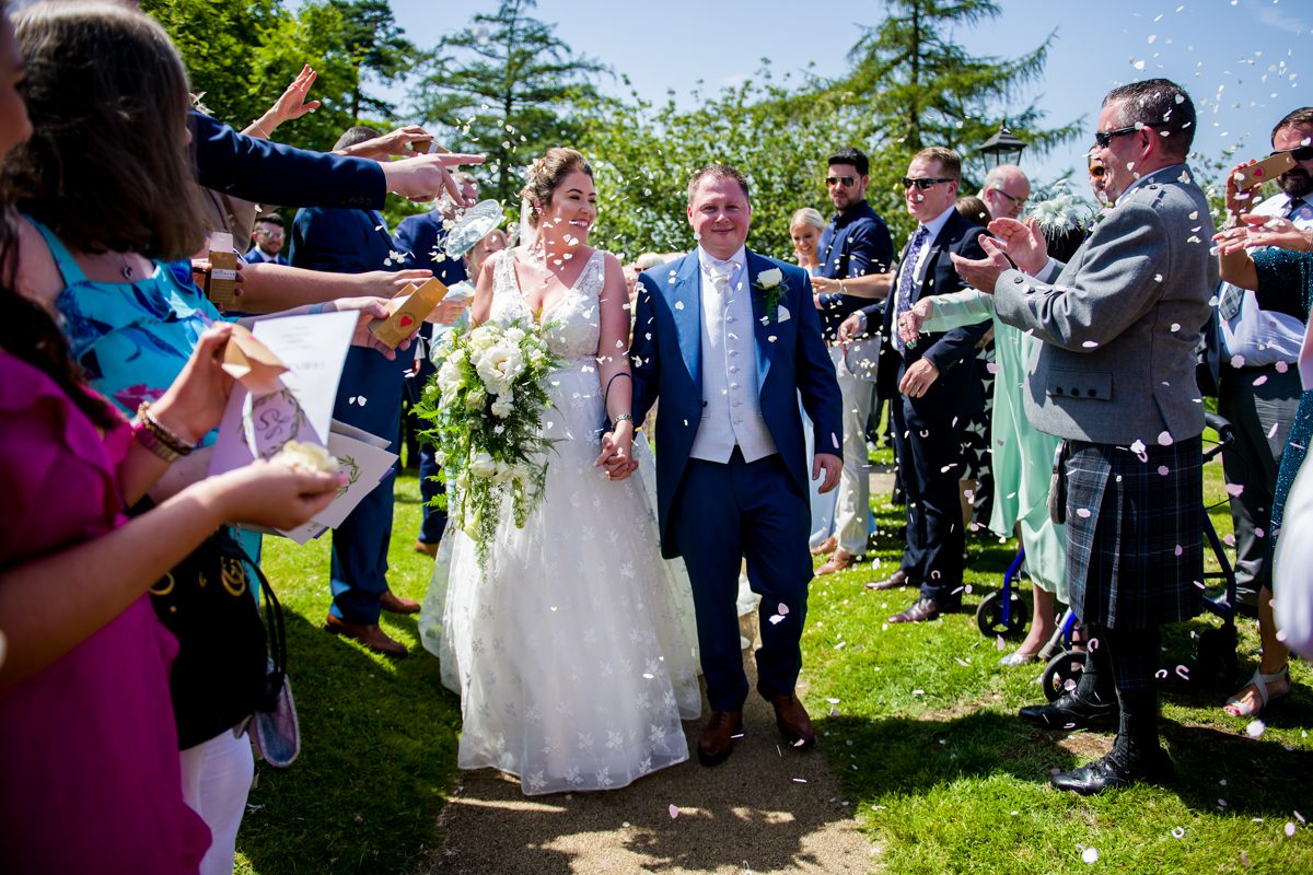 Barns at Redcoats Wedding - Lauren & Steve