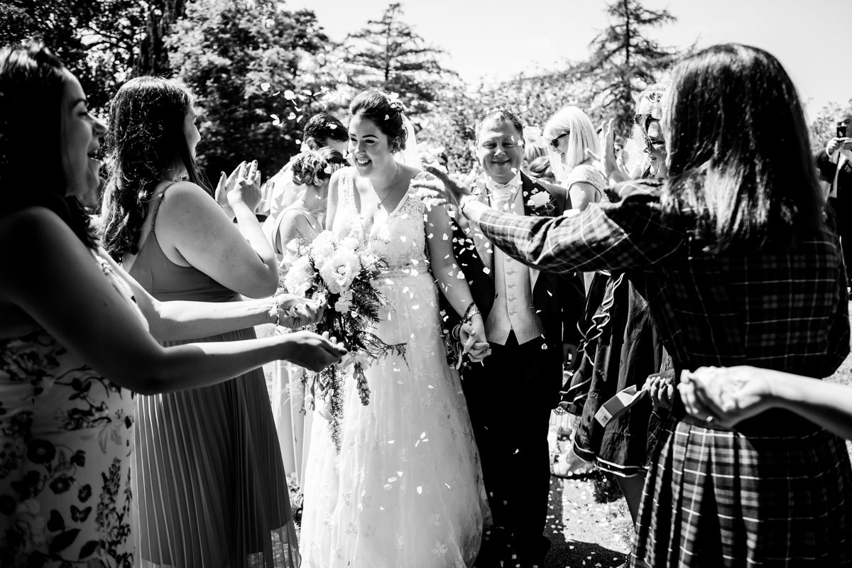 Barns at Redcoats Wedding - Lauren & Steve