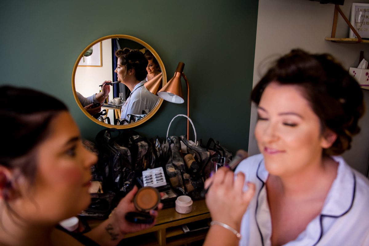 Barns at Redcoats Wedding - Lauren & Steve