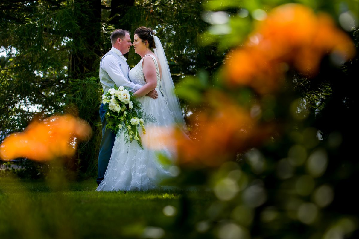 Barns at Redcoats Wedding - Lauren & Steve