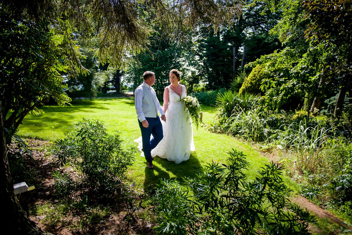 Barns at Redcoats Wedding - Lauren & Steve