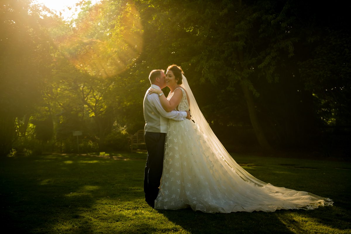 Barns at Redcoats Wedding - Lauren & Steve