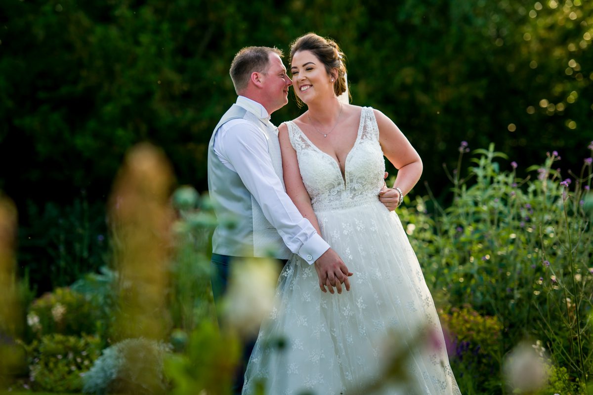 Barns at Redcoats Wedding - Lauren & Steve