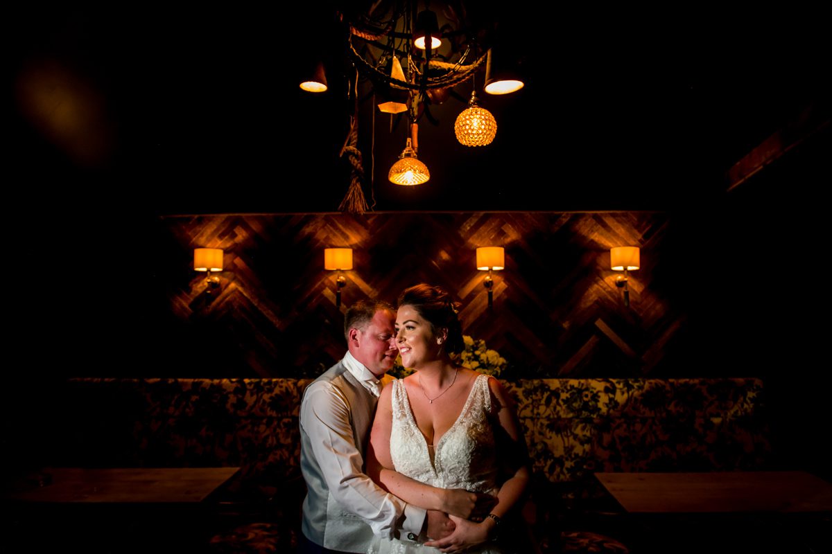 Barns at Redcoats Wedding - Lauren & Steve