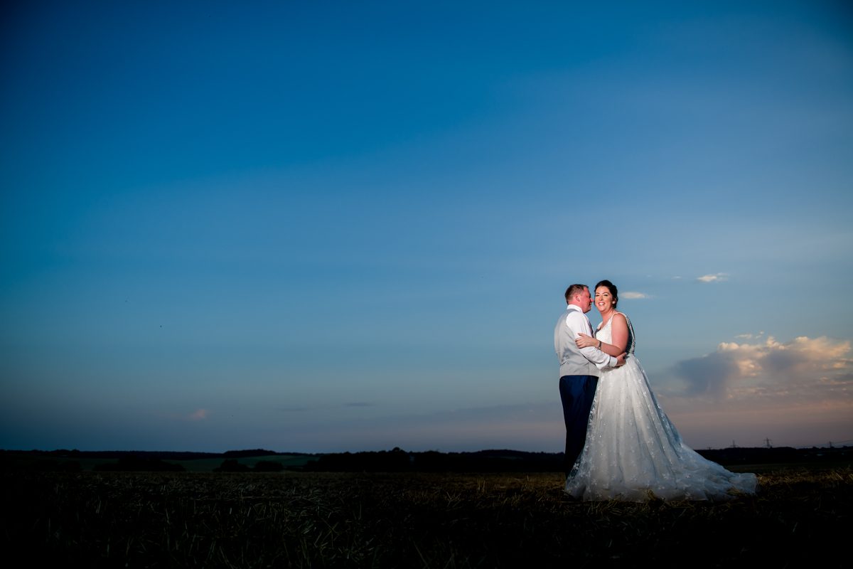 Barns at Redcoats Wedding - Lauren & Steve