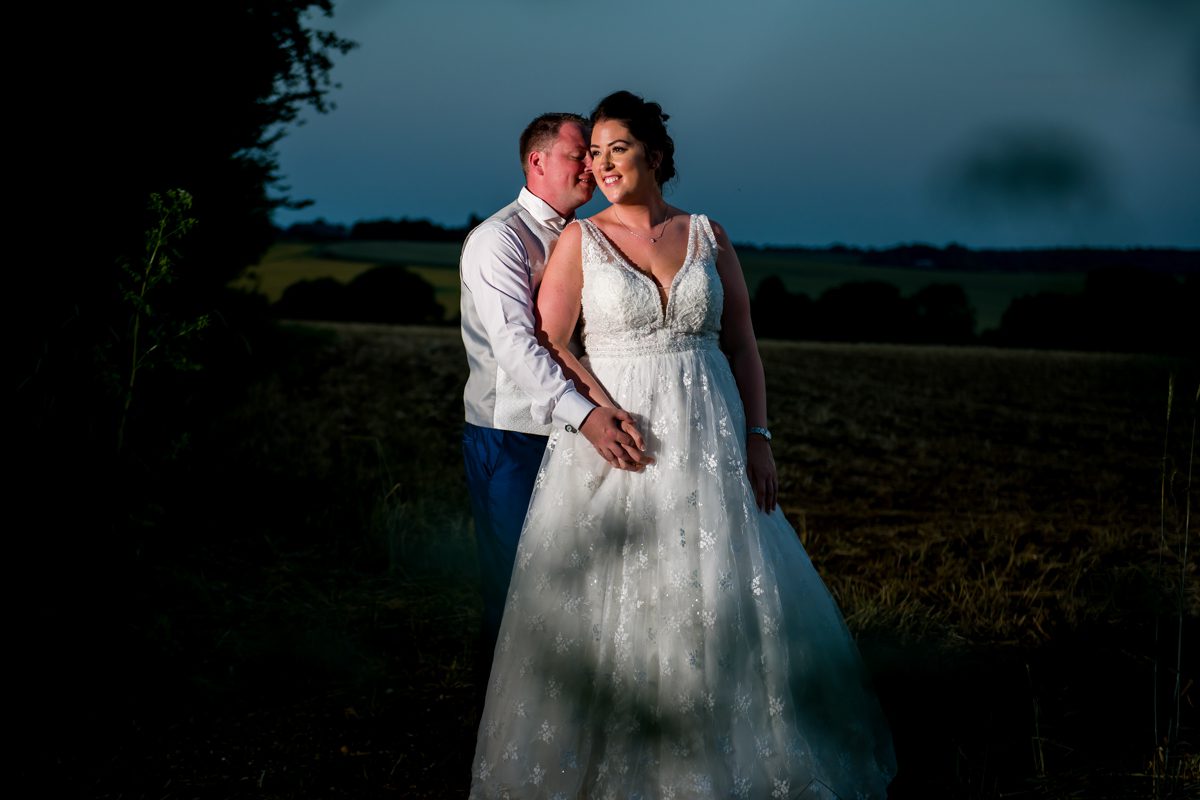 Barns at Redcoats Wedding - Lauren & Steve