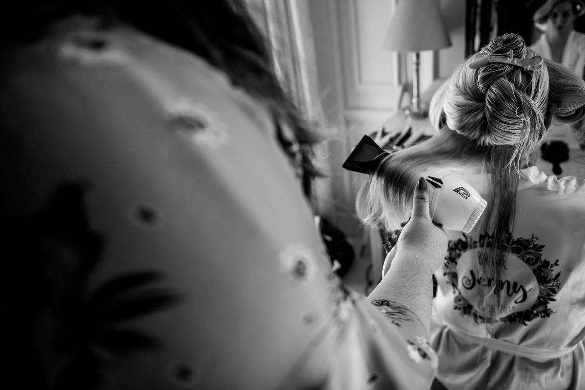 Hampden House Wedding - Jenny & Toby