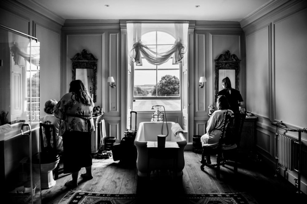 Hampden House Wedding - Jenny & Toby