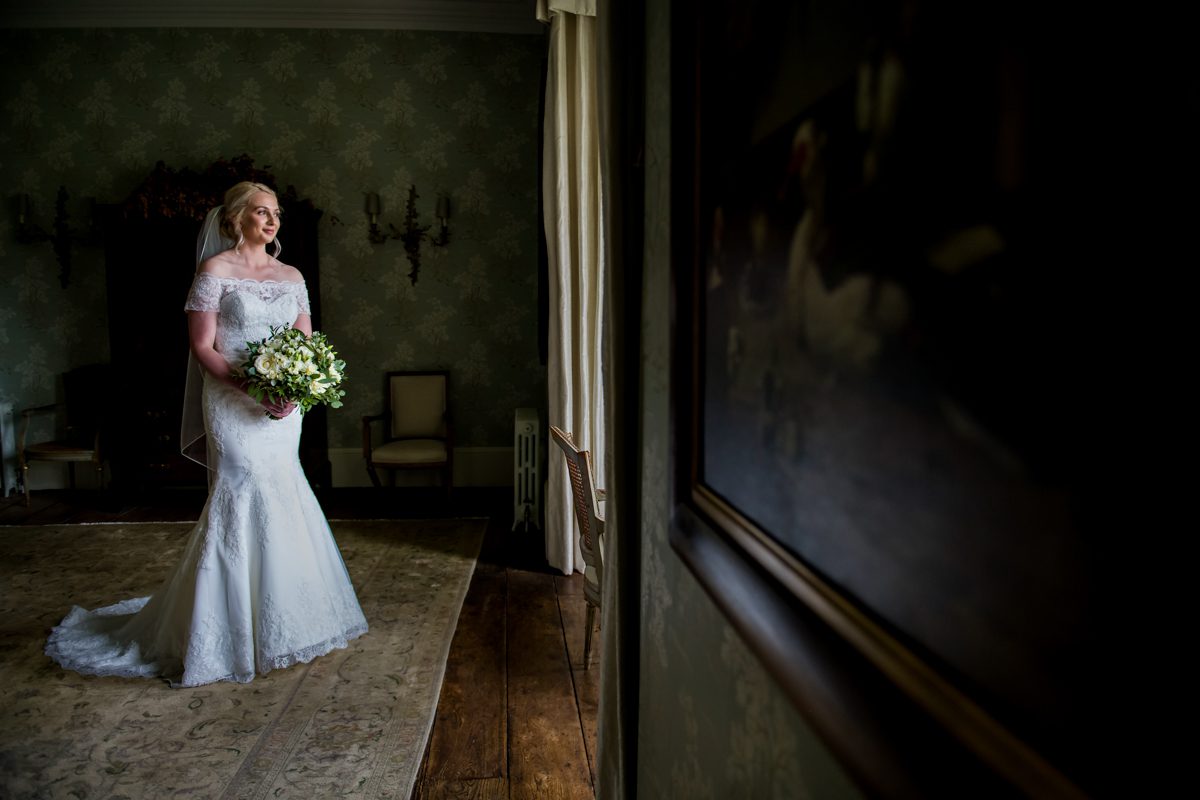 Hampden House Wedding - Jenny & Toby