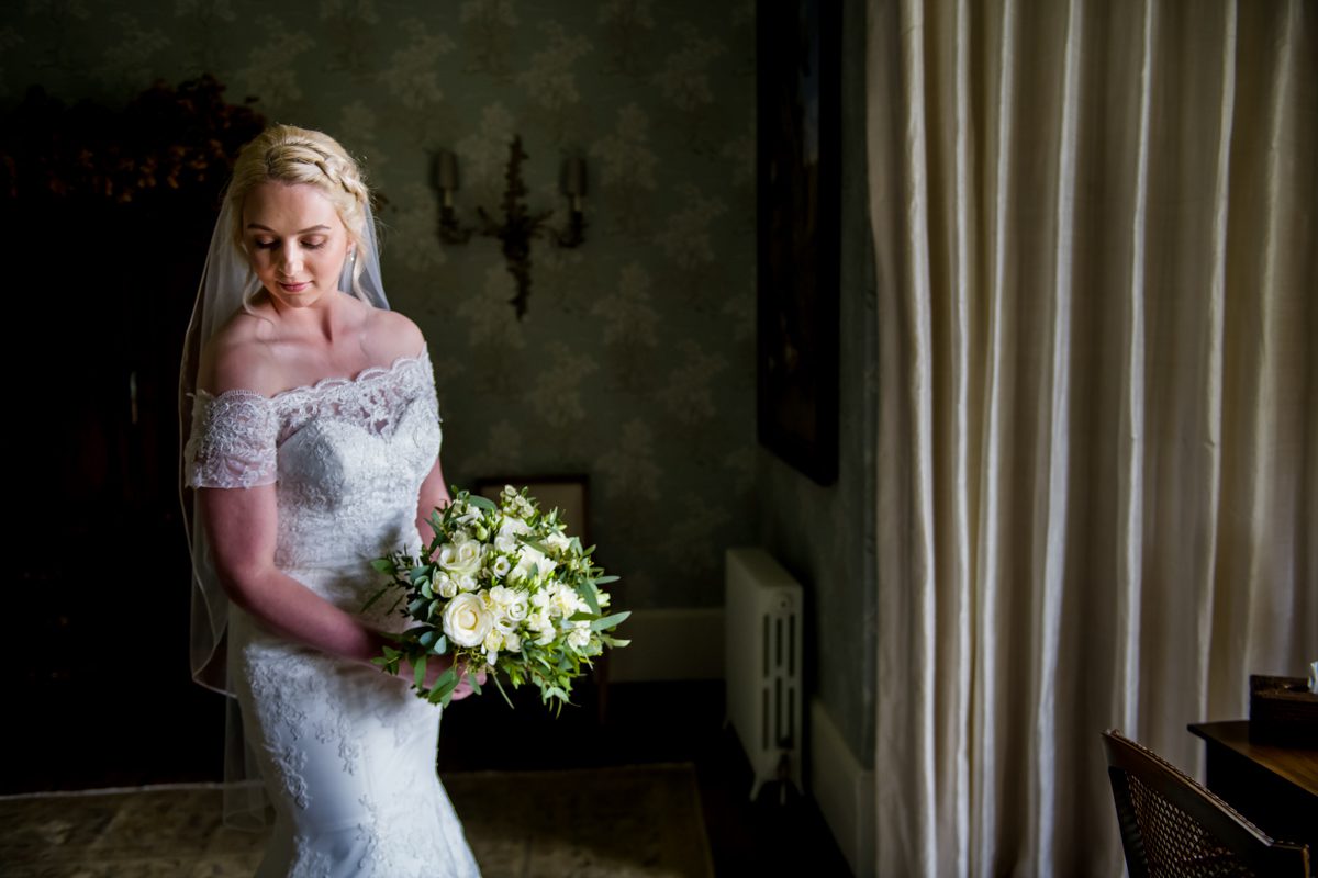 Hampden House Wedding - Jenny & Toby