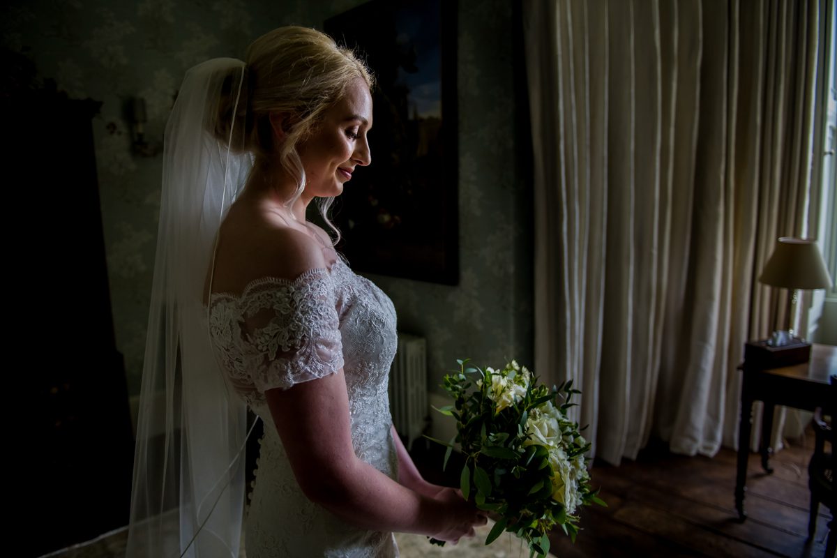 Hampden House Wedding - Jenny & Toby