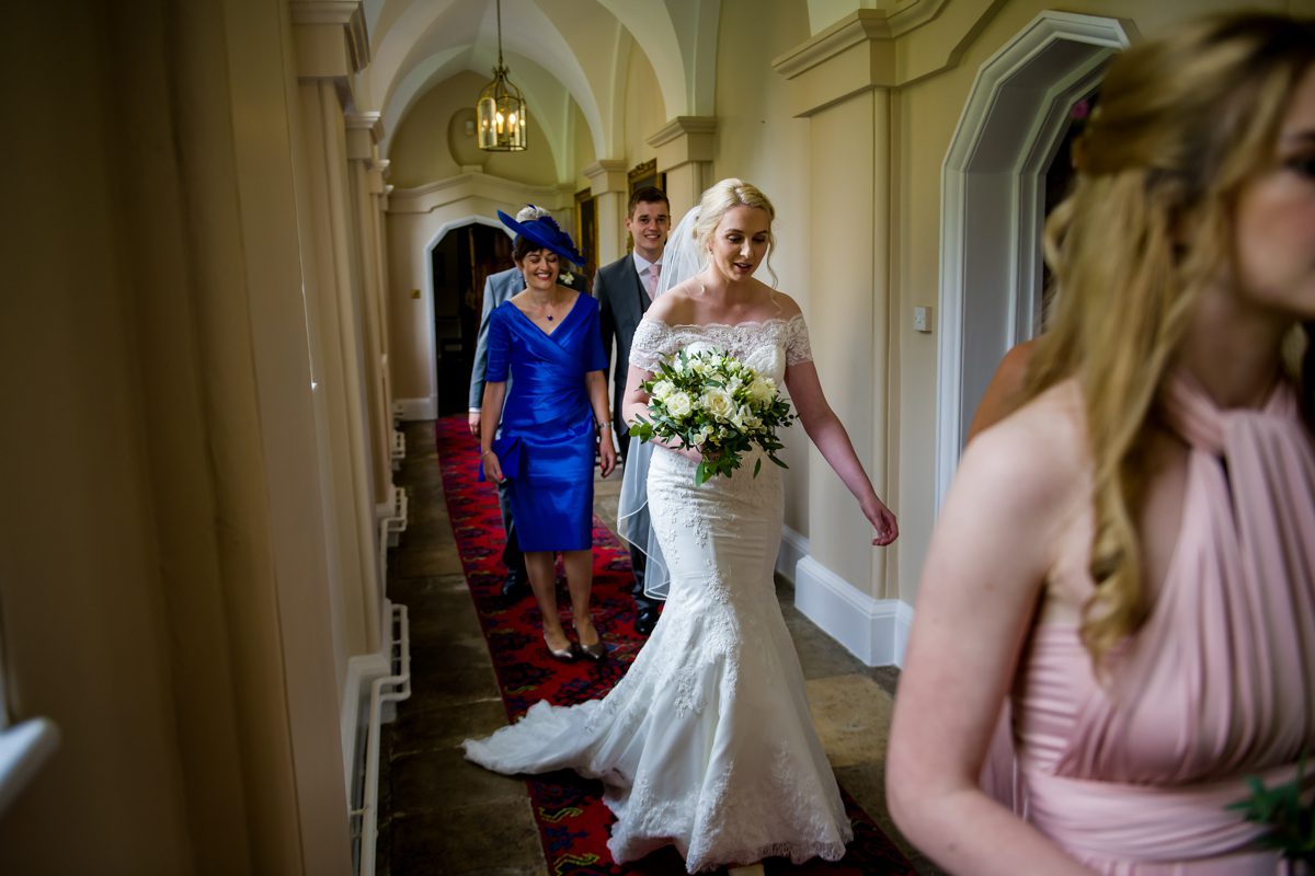 Hampden House Wedding - Jenny & Toby