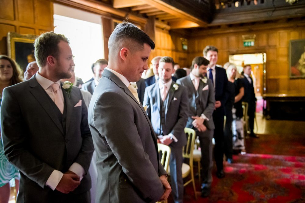 Hampden House Wedding - Jenny & Toby