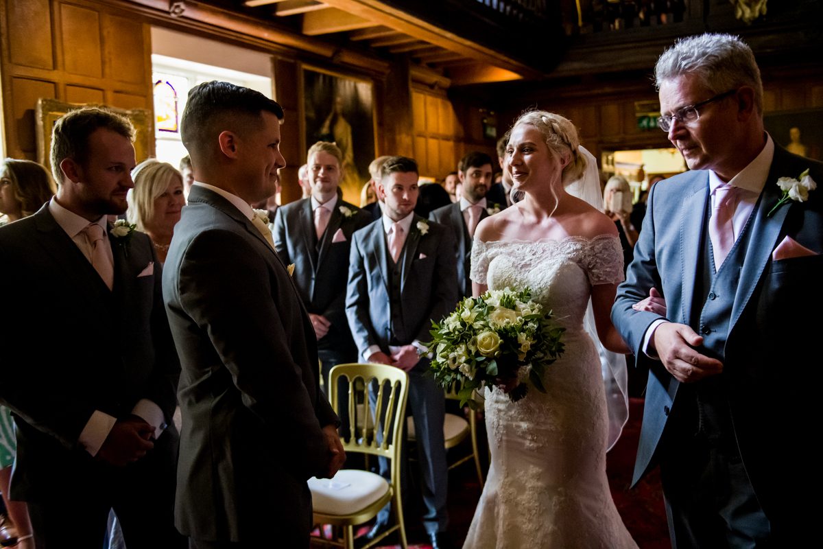 Hampden House Wedding - Jenny & Toby