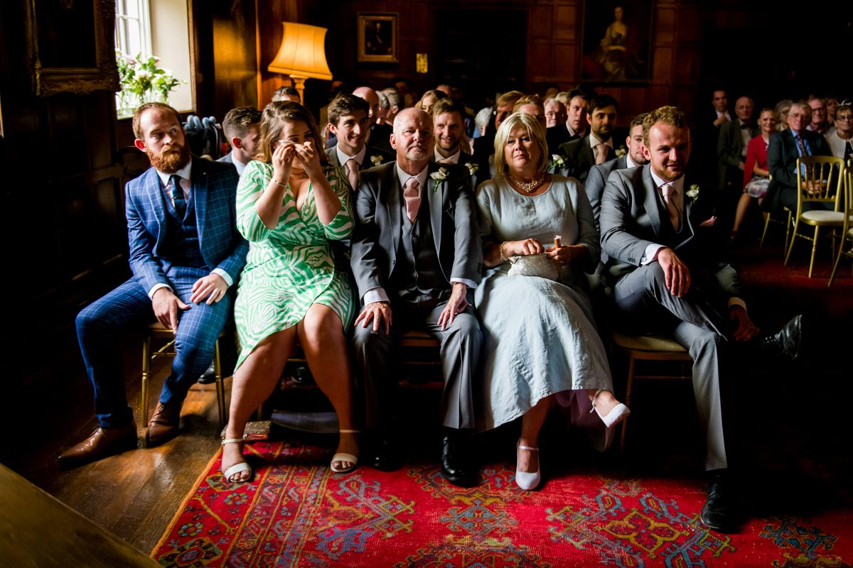 Hampden House Wedding - Jenny & Toby