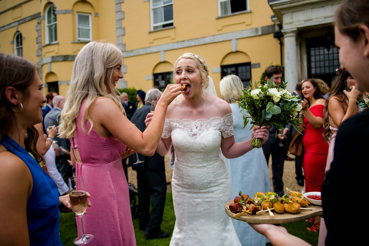 Hampden House Wedding - Jenny & Toby