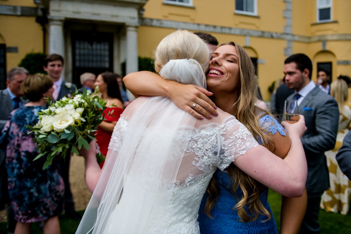 Hampden House Wedding - Jenny & Toby