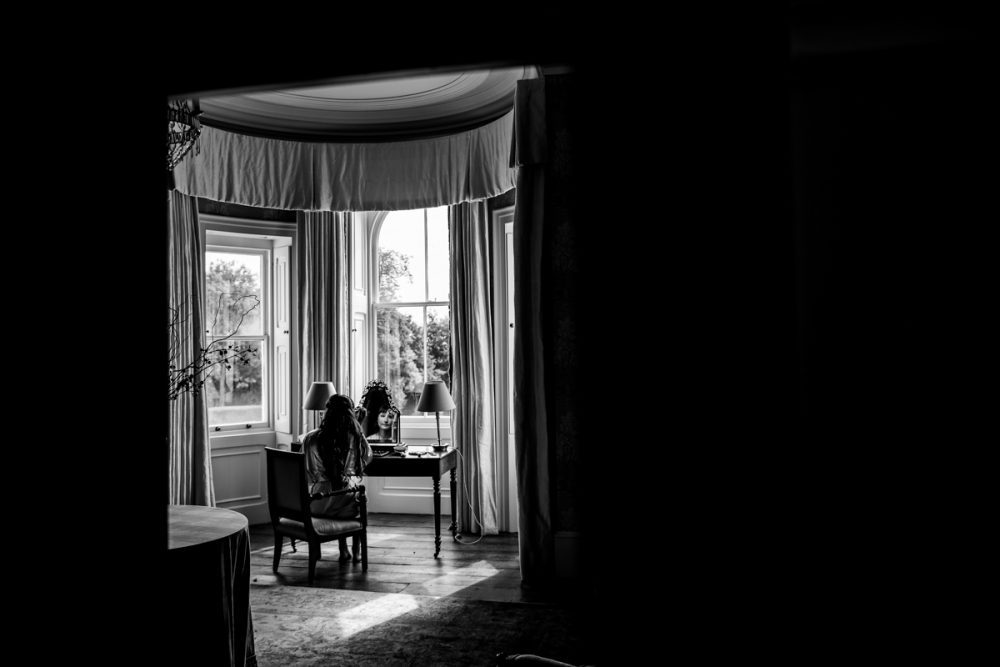 Hampden House Wedding - Jenny & Toby
