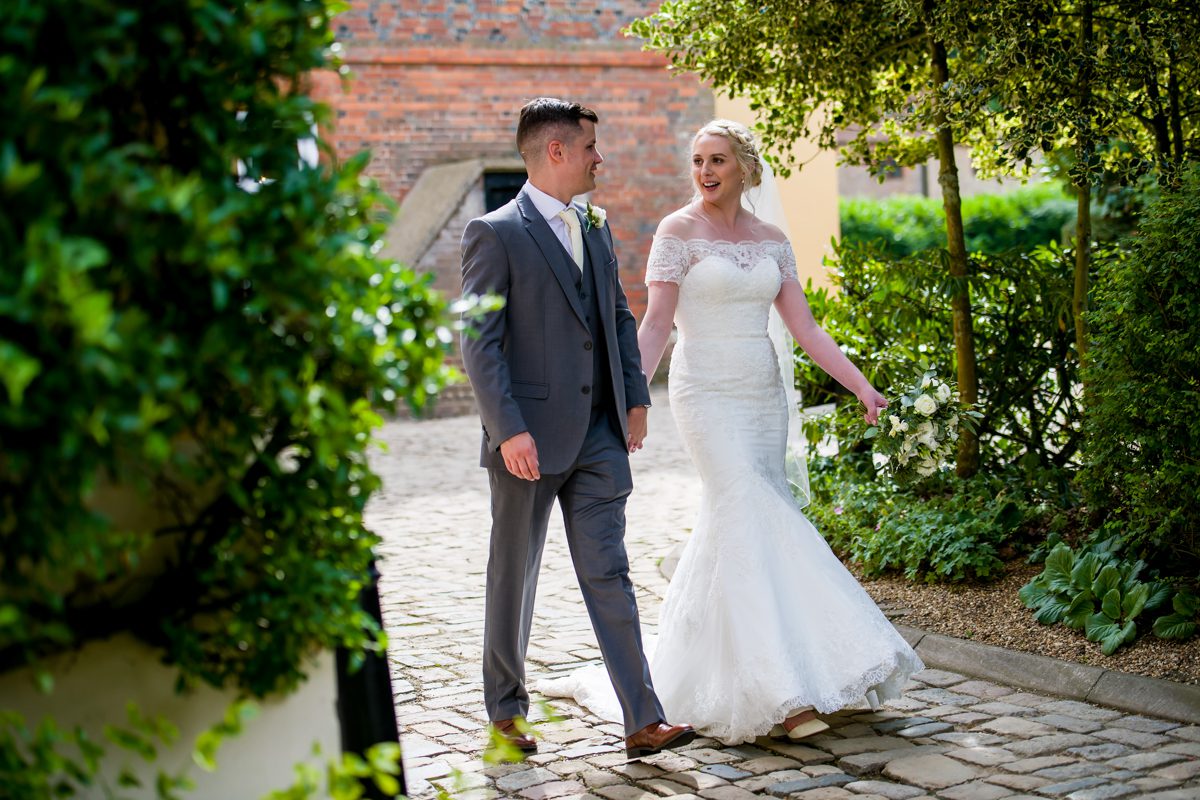 Hampden House Wedding - Jenny & Toby