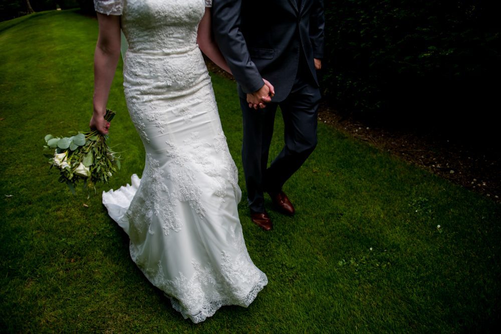 Hampden House Wedding - Jenny & Toby