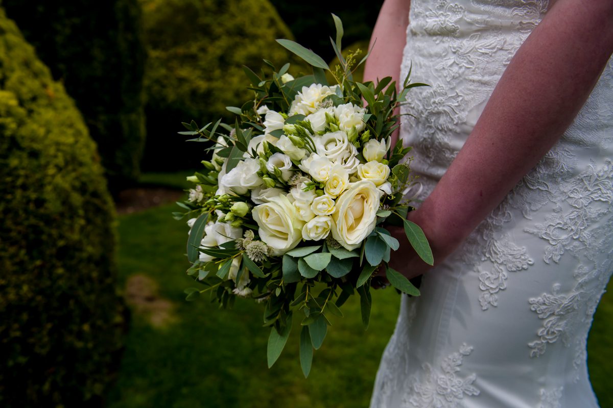 Hampden House Wedding - Jenny & Toby