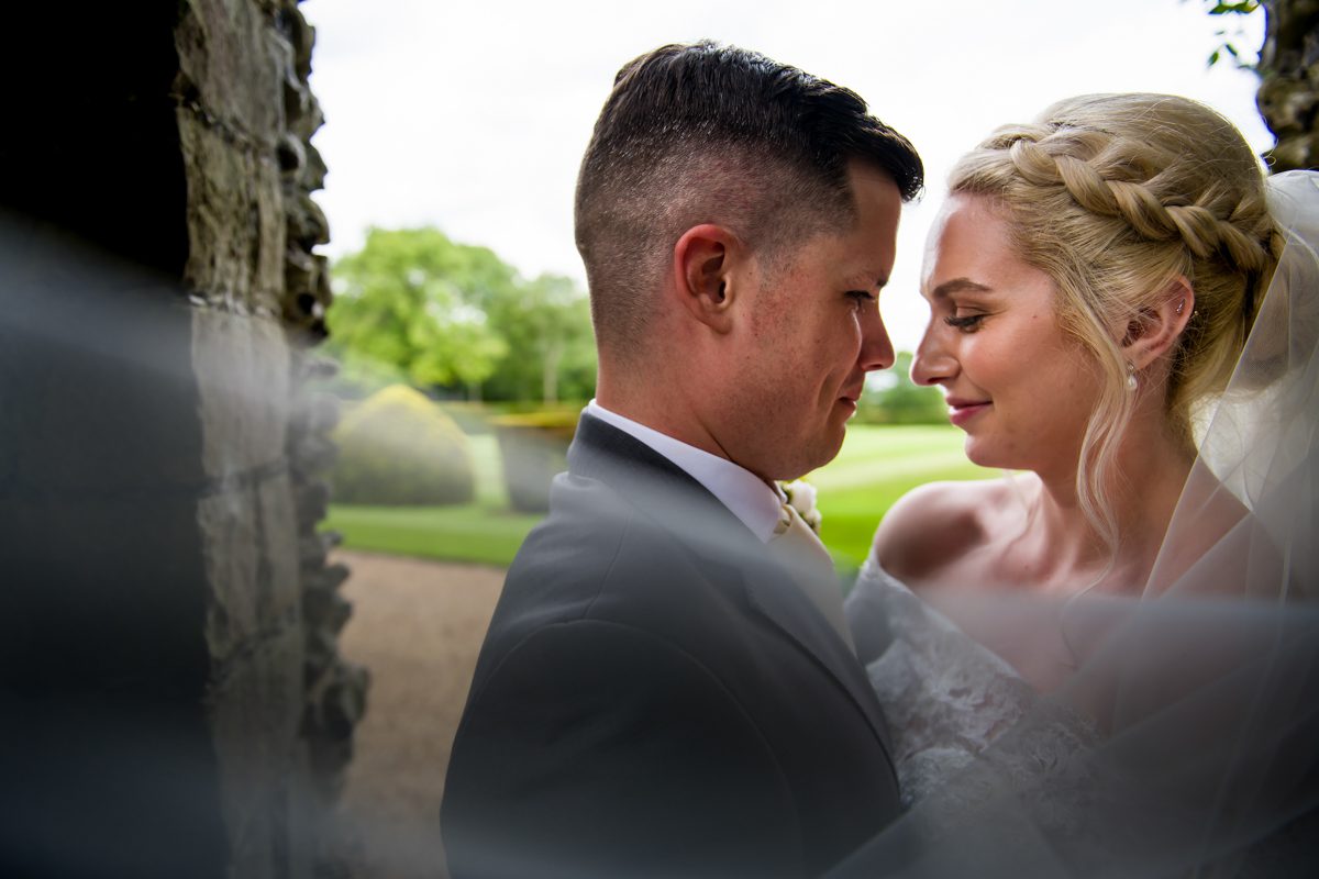 Hampden House Wedding - Jenny & Toby