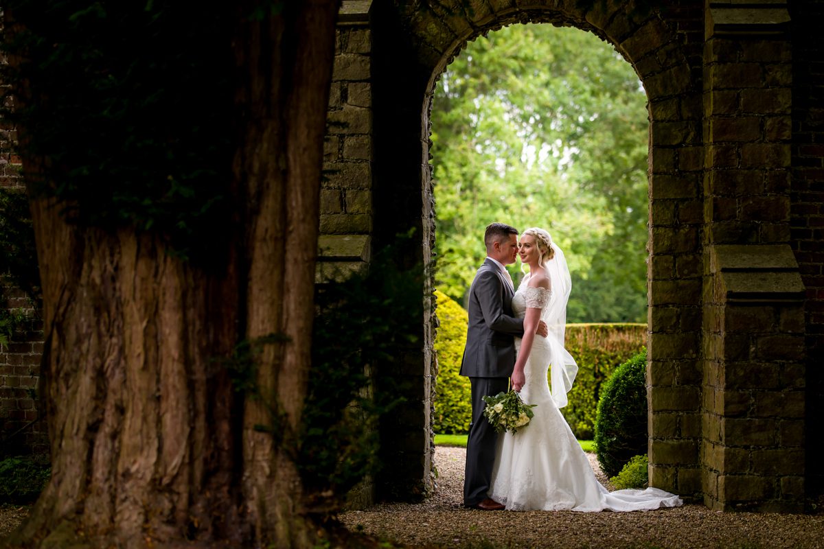 Hampden House Wedding - Jenny & Toby