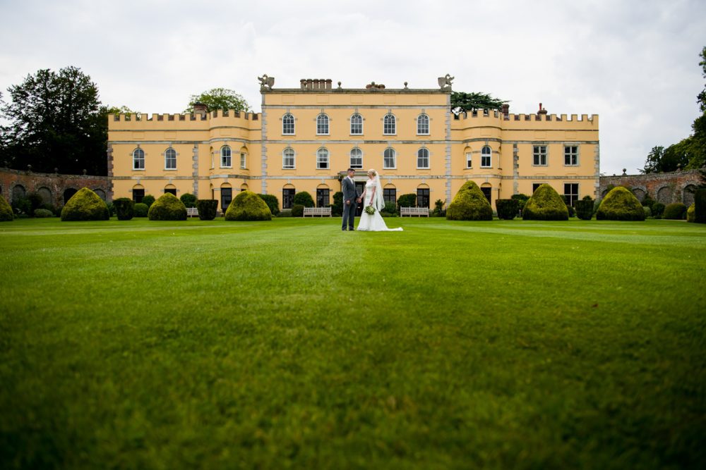 Hampden House Wedding - Jenny & Toby