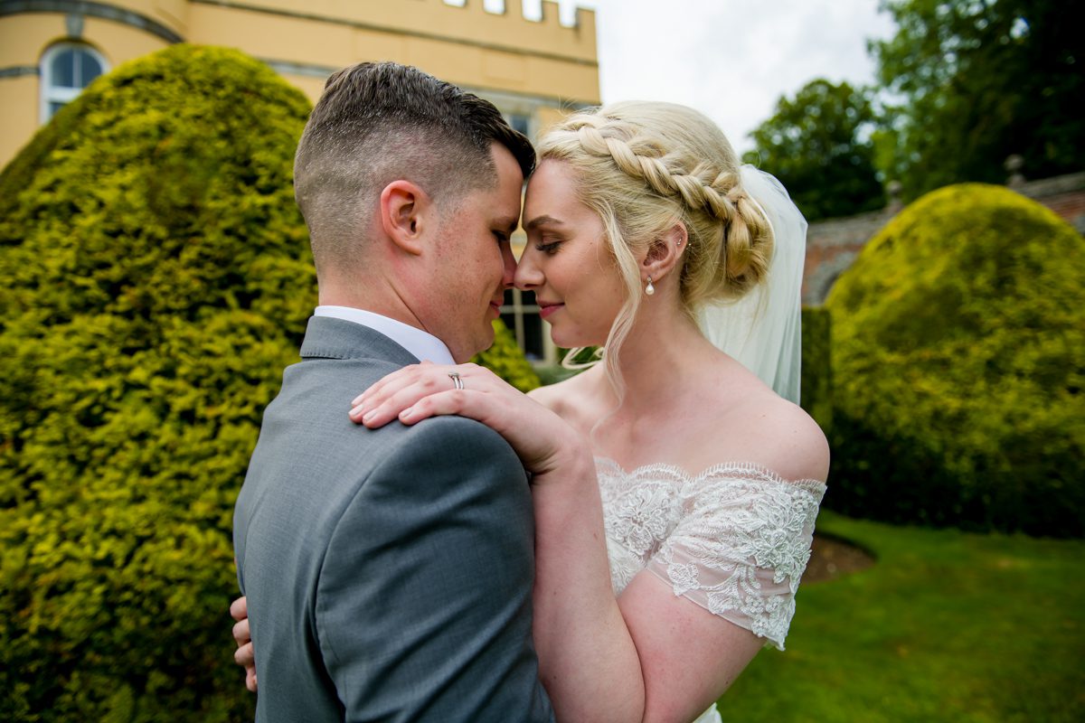 Hampden House Wedding - Jenny & Toby