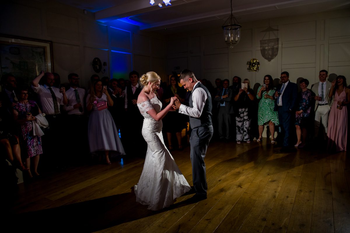 Hampden House Wedding - Jenny & Toby