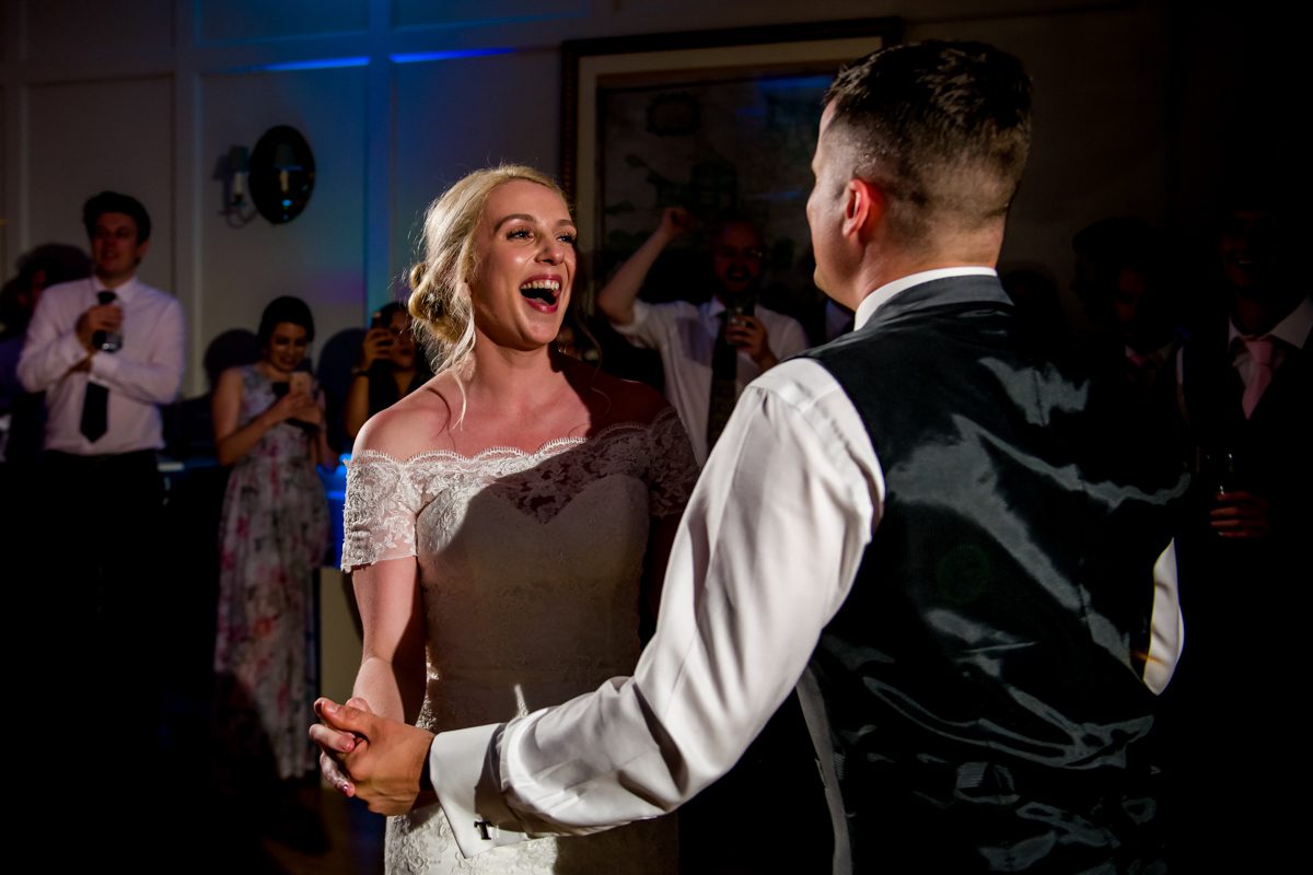 Hampden House Wedding - Jenny & Toby