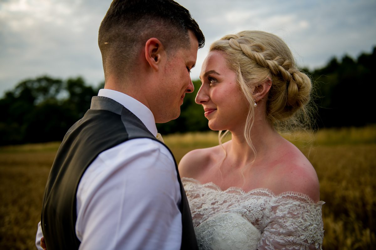 Hampden House Wedding - Jenny & Toby