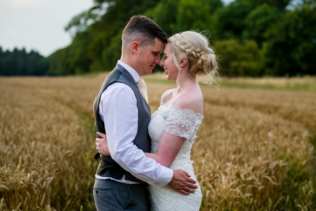 Hampden House Wedding - Jenny & Toby