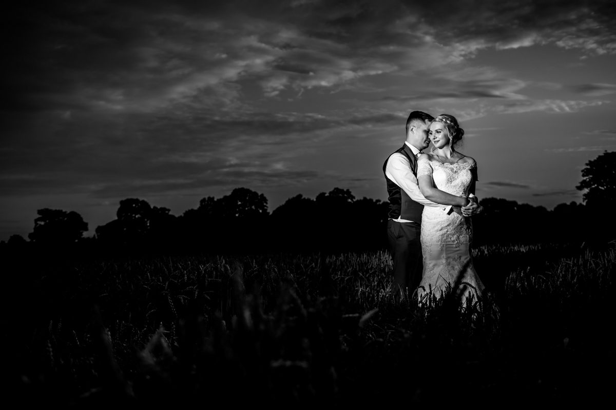 Hampden House Wedding - Jenny & Toby